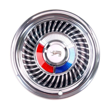 Hub Cap "Sun Ray" for 1959-60 Ford Thunderbird - 14"