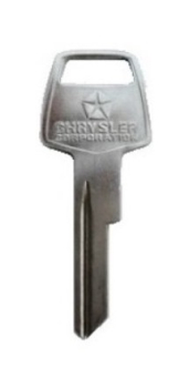 Ignition/Door Key Blank for 1959-65 Dodge