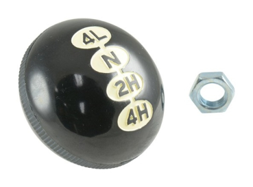 Transfer Case Shift Knob for 1959-77 Ford F-Series Pickup