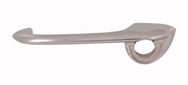Outer Door Handle for 1959 Ford Cars without Button - Left Hand Side / Front Door
