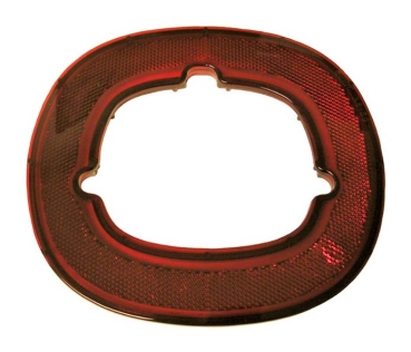 Tail Light Reflector Lens for 1959 Cadillac