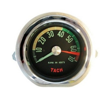 Tachometer for 1959 Chevrolet Corvette - Generator Drive/6500 RPM