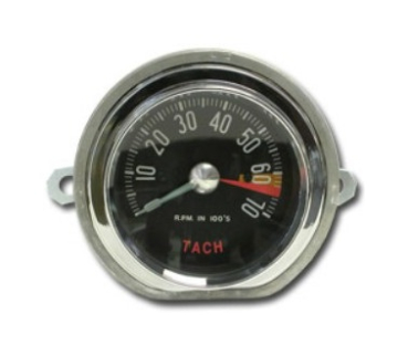 Tachometer for 1959 Chevrolet Corvette - Distributor Drive/6500 RPM
