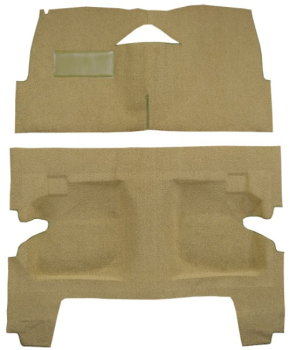 Carpet for 1959 Chevrolet Impala 4 Door Hardtop