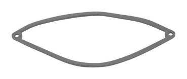 Tail Lamp Lens Gaskets for 1960-61 Plymouth Valiant - Pair