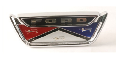 Heck-Emblem für 1960-61 Ford Falcon