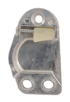 Door Striker Plate for 1960-62 Ford Falcon - left hand side