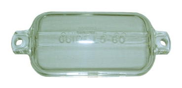 License Light Lens for 1960-63 Oldsmobile