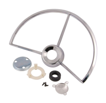 Horn Ring for 1960-63 Ford Falcon - Chrome