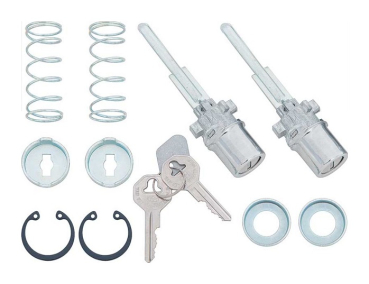 Lock Set A for 1960-66 Chevrolet/GMC Pickup