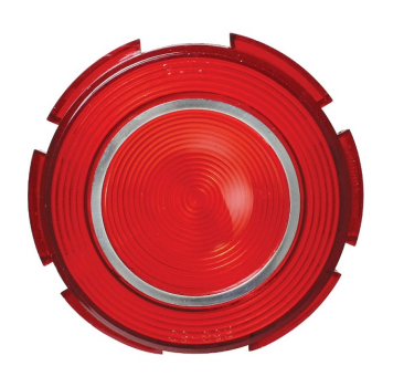 Tail Lamp Lens -A- for 1960 Cadillac - without "GUIDE" Markings