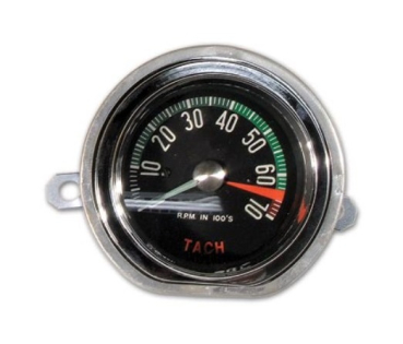 Tachometer for 1960 Chevrolet Corvette - Distributor Drive/6500 RPM