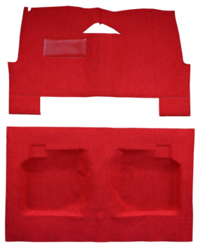 Carpet -A- for 1960 Chevrolet El Camino