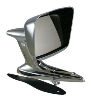 Outer Rear View Mirror for 1960 Ford Thunderbird