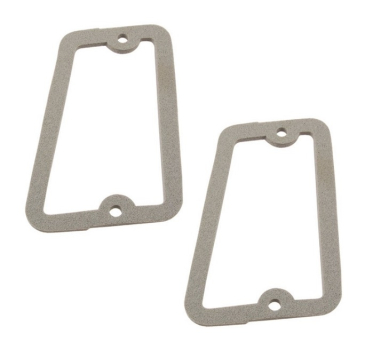 Park/Turn Light Lens Gaskets for 1960 Ford Galaxie - Pair