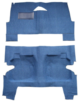 Carpet for 1960 Chevrolet Impala 4 Door Hardtop