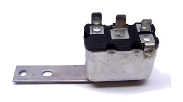 Convertible Top Control Relay -B- for 1960 Ford Thunderbird Convertible