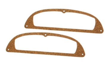 Tail Lamp Lens Gaskets for 1960 Ford Galaxie - Set