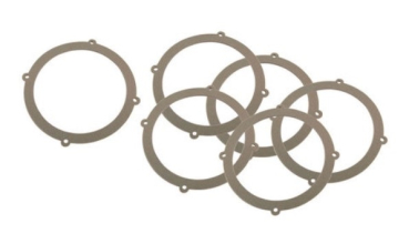 Tail Lamp Lens Gaskets for 1960 Ford Thunderbird - Set