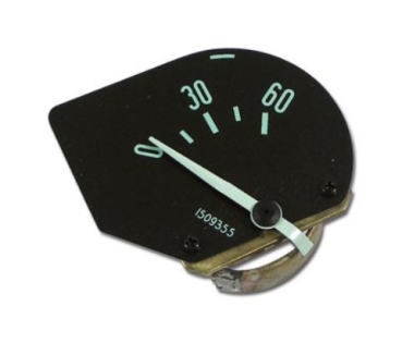 Oil Pressure Gauge for 1961-62 Chevrolet Corvette