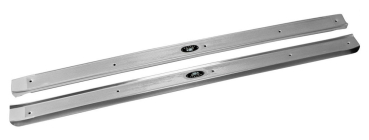 Door Sill Plates for 1961-64 Pontiac Bonneville 2 Door Models