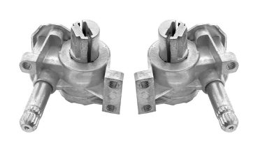 Vent Window Regulators for 1961-64 Pontiac Catalina - Left Hand and Right Hand Side