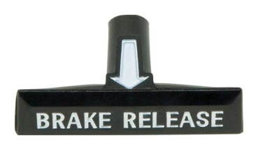 Park Brake Release Handle for 1961-67 Chevrolet Impala