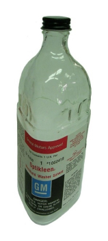 Windshield Washer Glass Bottle for 1961-67 Oldsmobile - Optikleen