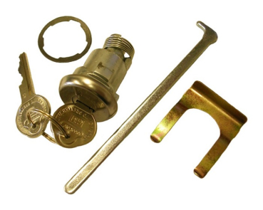 Trunk Lock Cylinder for various 1961-68 Buick Models