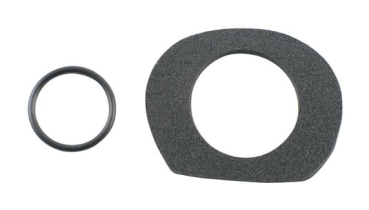 Trunk Lid Lock Cylinder Pad for 1962-63 Ford Falcon