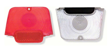 Tail Lamp Lenses for 1962-64 Chevy ll / Nova - Set