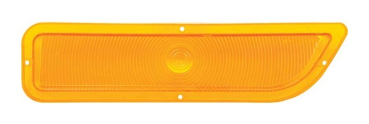 Park-/Blinkleuchten-Gläser -gelb- für 1962-66 GMC Pickup - Paar