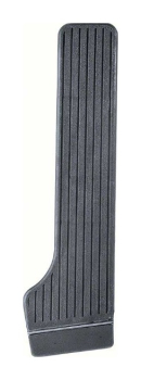 Accelerator Pedal Pad for 1962-67 Chevrolet Chevy ll and Nova - Hard Rubber