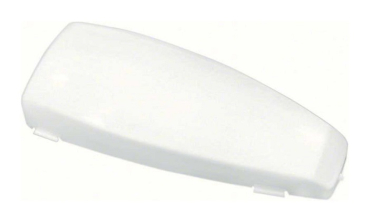 Dome Lamp Lens for 1962-70 Chevrolet Chevy ll / Nova - White