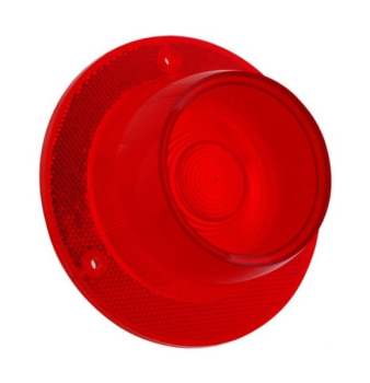 Tail Lamp Lens for 1962 Ford Falcon - without Back-Up Lamp Lens