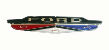 Hood Emblem Insert for 1962 Ford Galaxie
