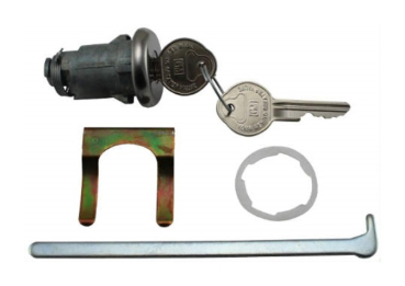 Trunk Lock Assembly for 1963-64 Pontiac Bonneville