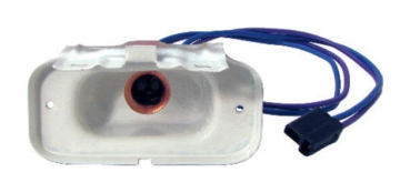 Park/Turn Light Housing for 1963-64 Pontiac Bonneville