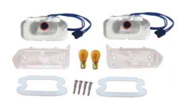 Park/Turn Light Kit for 1963-64 Pontiac Bonneville