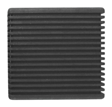 Park Brake Pedal Pad for 1963-64 Pontiac Bonneville