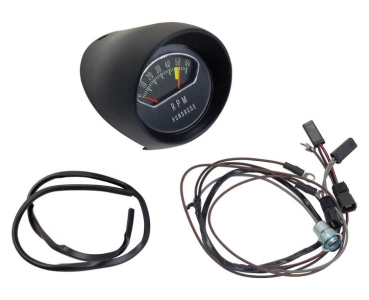 Tachometer for 1963-64 Chevrolet Impala/Full Size - 6000 RPM