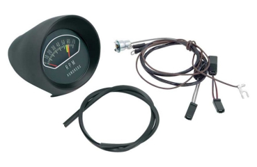 Tachometer for 1963-64 Chevrolet Impala/Full Size - 7000 RPM