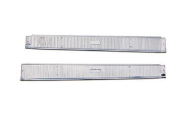 Door Scuff Plates for 1963-64 Ford Galaxie 2 Door Models