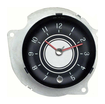 In Dash Clock for 1963-65 Chevrolet Chevy ll/Nova