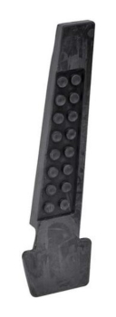 Accelerator Pedal Pad for 1963-66 Dodge Dart with V6 Engine