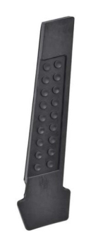 Accelerator Pedal Pad for 1963-66 Dodge Dart with V8 Engine