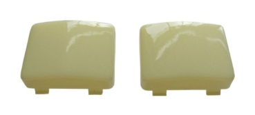 Courtesy Light Lenses for 1963-72 Buick Skylark Convertibles - Pair