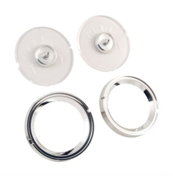 Fuel/Temp Lens Kit for 1963 Ford Galaxie