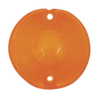 Park/Turn Light Lens A -Amber- for 1963 Dodge Dart