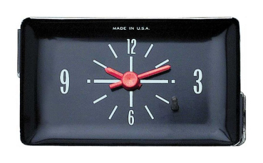 Armaturen-Uhr für 1963 Chevrolet Impala/Full-Size